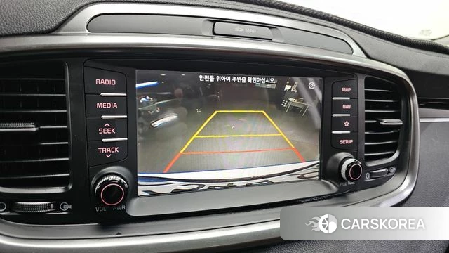 Kia The New Sorento 2018 Белый из Кореи, фото 6