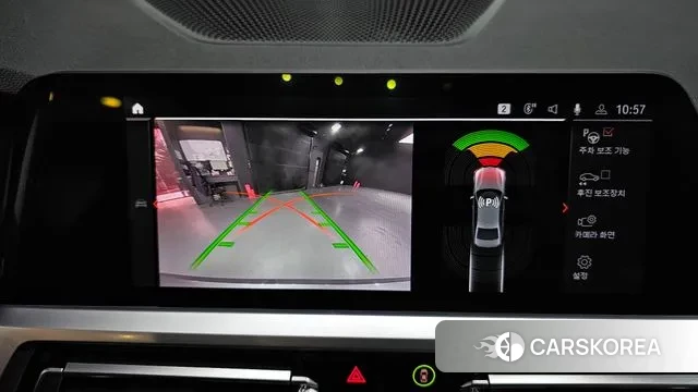 BMW 3 Series (G20) 2020 Серый из Кореи, фото 6