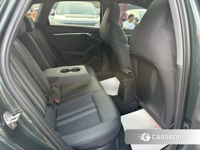 Audi A3 2022 Зеленый из Китая, фото 6