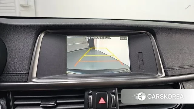 Kia K5 second generation 2018 Синий из Кореи, фото 6