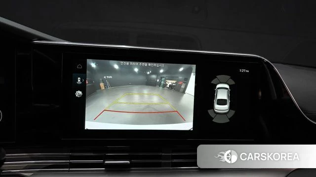 Hyundai The New Grandeur IG 2020 Белый из Кореи, фото 6
