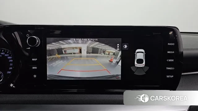 Kia K5 3rd generation 2020 Серый из Кореи, фото 6