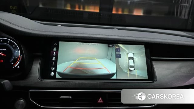 Kia K7 Premier 2020 Черный из Кореи, фото 6