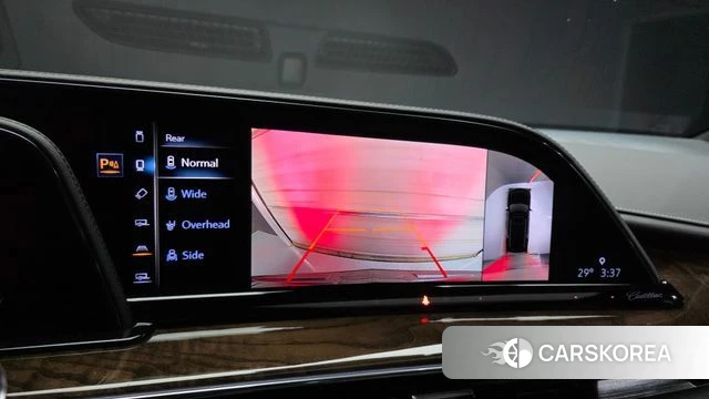 Cadillac Escalade 5th Generation 2022 Черный из Кореи, фото 6