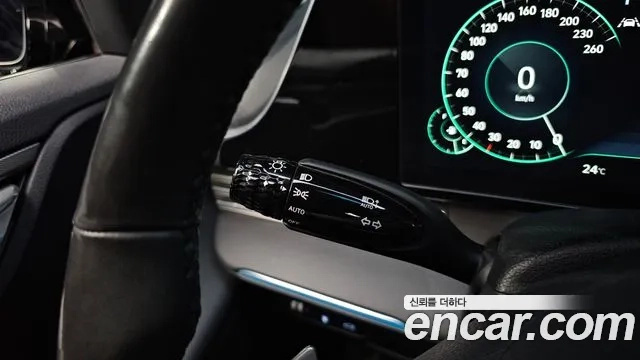 Hyundai The New Grandeur IG 2020 Черный из Кореи, фото 6