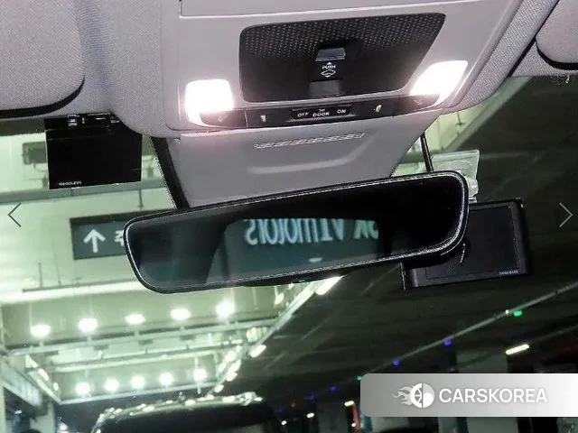 Honda CR-V 6th generation 2023 Серебристо-серый из Кореи, фото 6