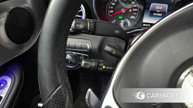 Mercedes-Benz C-Class W205 2018 Белый из Кореи, фото 6