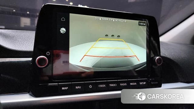 Kia Morning Urban (JA) 2022 Серый из Кореи, фото 6