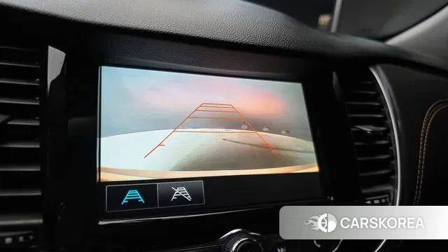 Chevrolet (GM Daewoo) The New Trax 2019 Белый из Кореи, фото 6