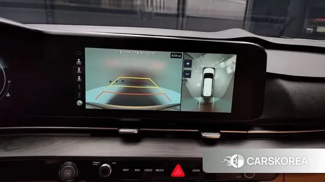 Kia Carnival 4th generation 2022 Белый из Кореи, фото 6