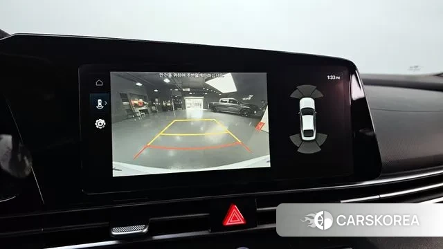 Hyundai Avante (CN7) 2022 Белый из Кореи, фото 6