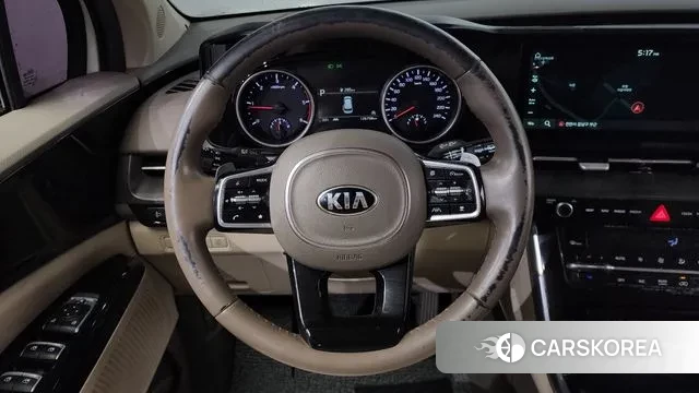 Kia Carnival 4th generation 2021 Белый из Кореи, фото 6