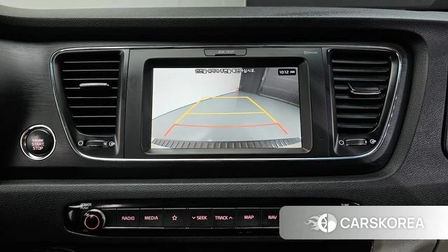 Kia The New Carnival 2019 Белый из Кореи, фото 6
