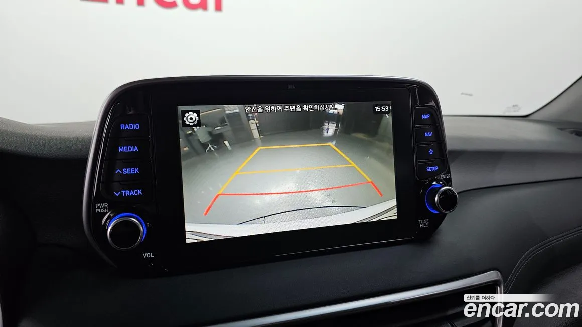 Hyundai All New Tucson id 2188255 из Кореи 6