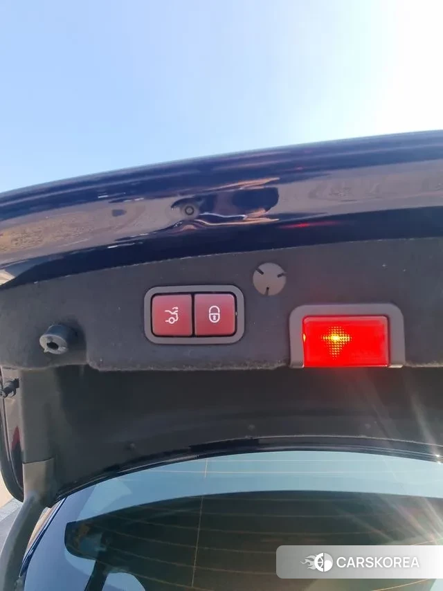 Mercedes-Benz C-Class W205 2019 Синий из Кореи, фото 6