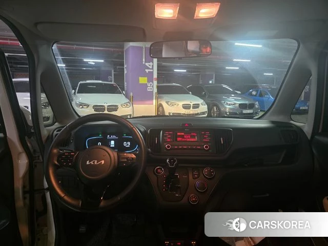 Kia The New Kia Ray 2023 Жемчужный цвет из Кореи, фото 6