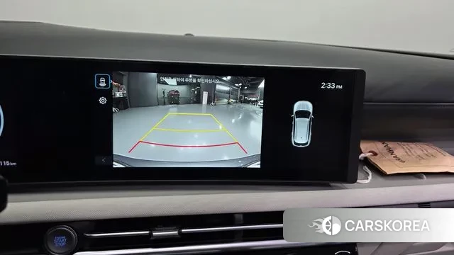 Hyundai The New Tucson (NX4) 2024 Серый из Кореи, фото 6