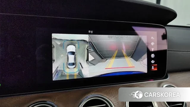 Mercedes-Benz E-Class W213 2021 Синий из Кореи, фото 6