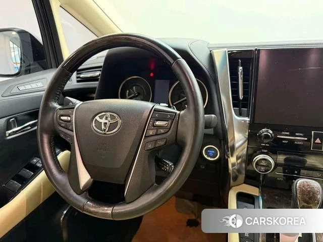 Toyota Elfa 2022 Белый из Китая, фото 6
