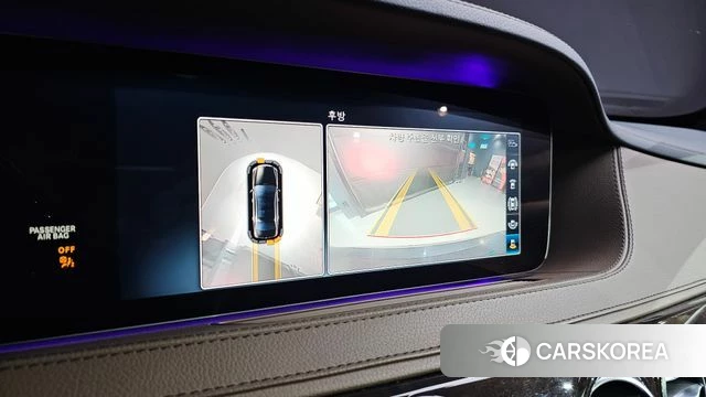 Mercedes-Benz S-Class W222 2018 Черный из Кореи, фото 6