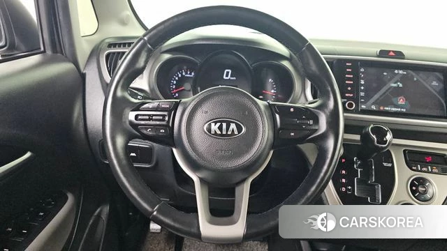 Kia The New Ray 2021 Черный из Кореи, фото 6