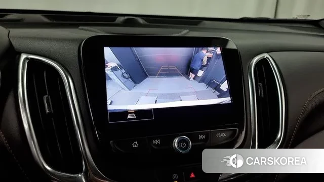 Chevrolet (GM Daewoo) The Next Equanox id 2889533 из Кореи 6