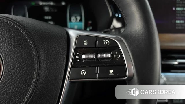 Kia Mohave Master 2020 Серый из Кореи, фото 6