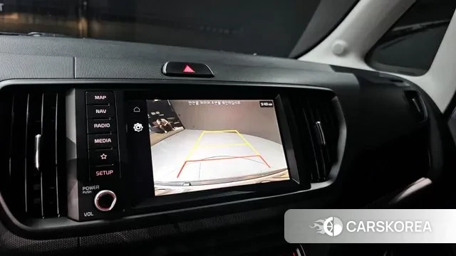 Kia The New Kia Ray 2024 Белый из Кореи, фото 6