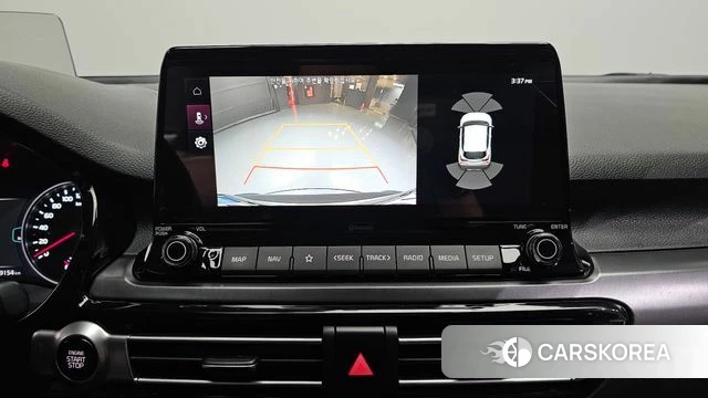 Kia Seltos 2020 Белый из Кореи, фото 6