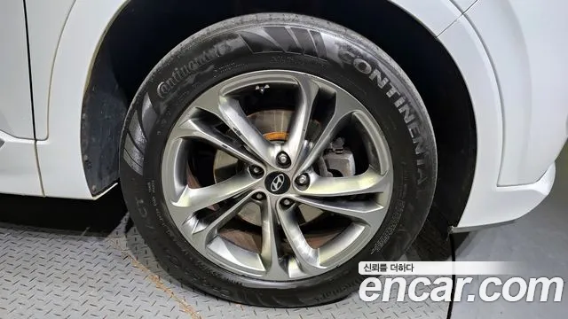 Hyundai Santa Fe TM id 2668570 из Кореи 6