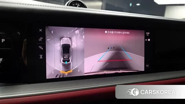 Porsche Cayenne (PO536) 2025 Серый из Кореи, фото 6