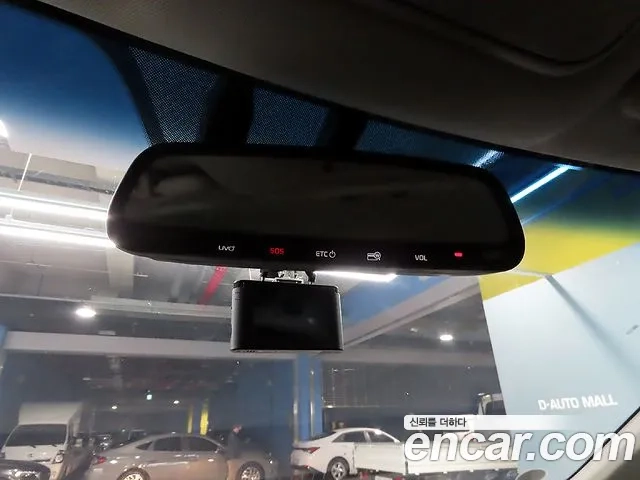 Kia The New Carnival 2018 Черный из Кореи, фото 6