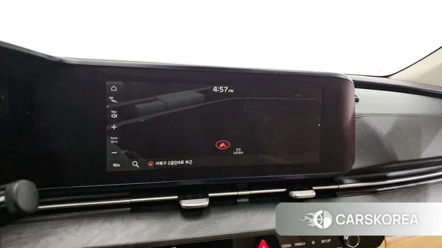 Kia Carnival 4th generation 2020 Синий из Кореи, фото 6