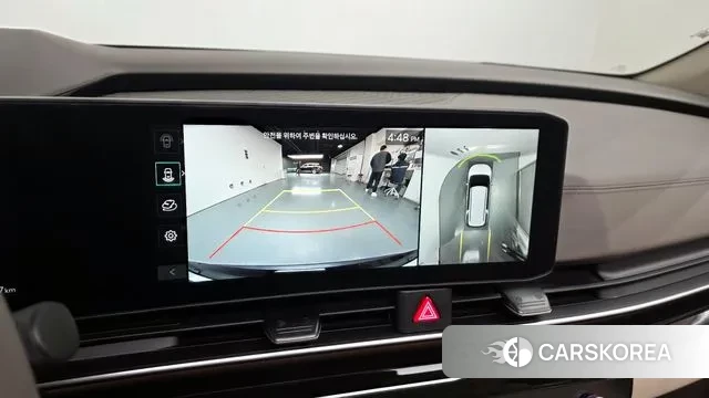 Kia The New Carnival 4th Generation 2025 Черный из Кореи, фото 6