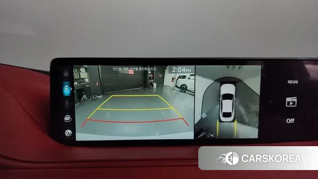 Genesis G80 (RG3) 2022 Белый из Кореи, фото 6