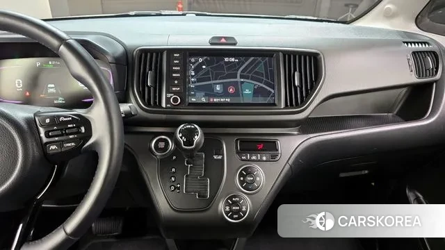 Kia The New Kia Ray 2022 Жемчужный цвет из Кореи, фото 6