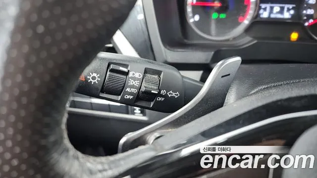 Ssangyong Beautiful Korando id 2649735 из Кореи 6