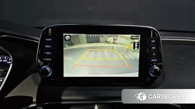 Hyundai Santa Fe TM 2019 Белый из Кореи, фото 6