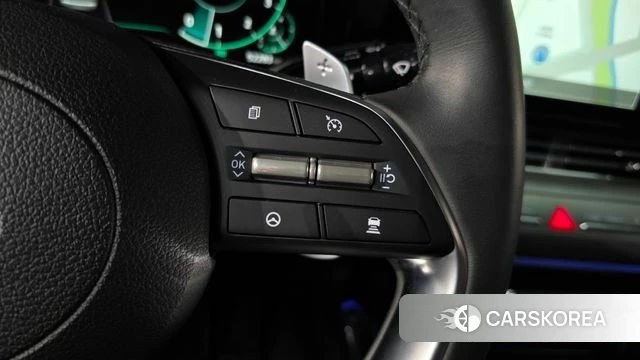 Hyundai The New Grandeur IG 2022 Белый из Кореи, фото 6