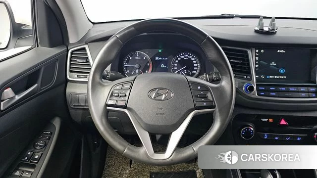 Hyundai All New Tucson 2018 Белый из Кореи, фото 6