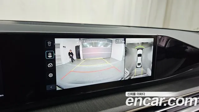 Hyundai Grandeur Hybrid (GN7) id 2552631 из Кореи 6