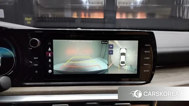 Kia K5 3rd generation 2020 Черный из Кореи, фото 6