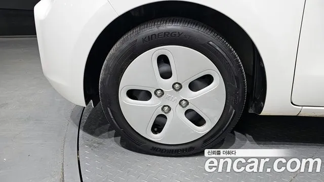 Kia The New Ray 2020 Белый из Кореи, фото 6