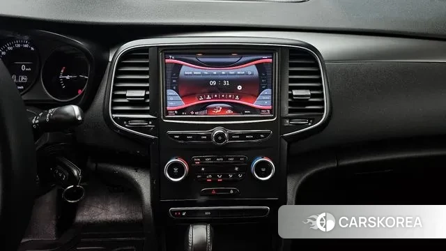 Renault Korea (Samsung) SM6 2018 Серый из Кореи, фото 6