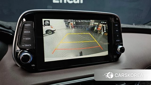 Hyundai Santa Fe TM 2019 Белый из Кореи, фото 6