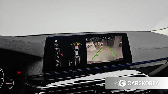 BMW 5 Series (G30) 2019 Серый из Кореи, фото 6