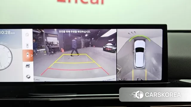 Genesis GV80 2023 Белый из Кореи, фото 6