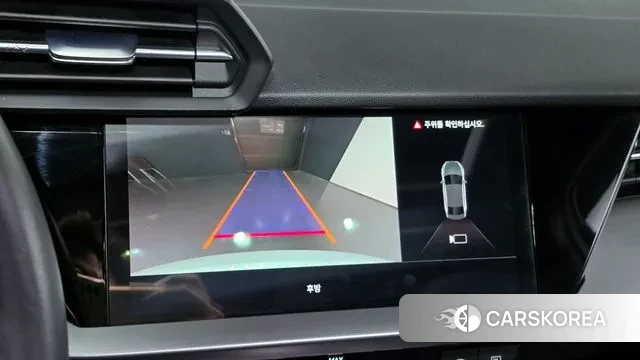 Audi A3 (8Y) 2022 Белый из Кореи, фото 6