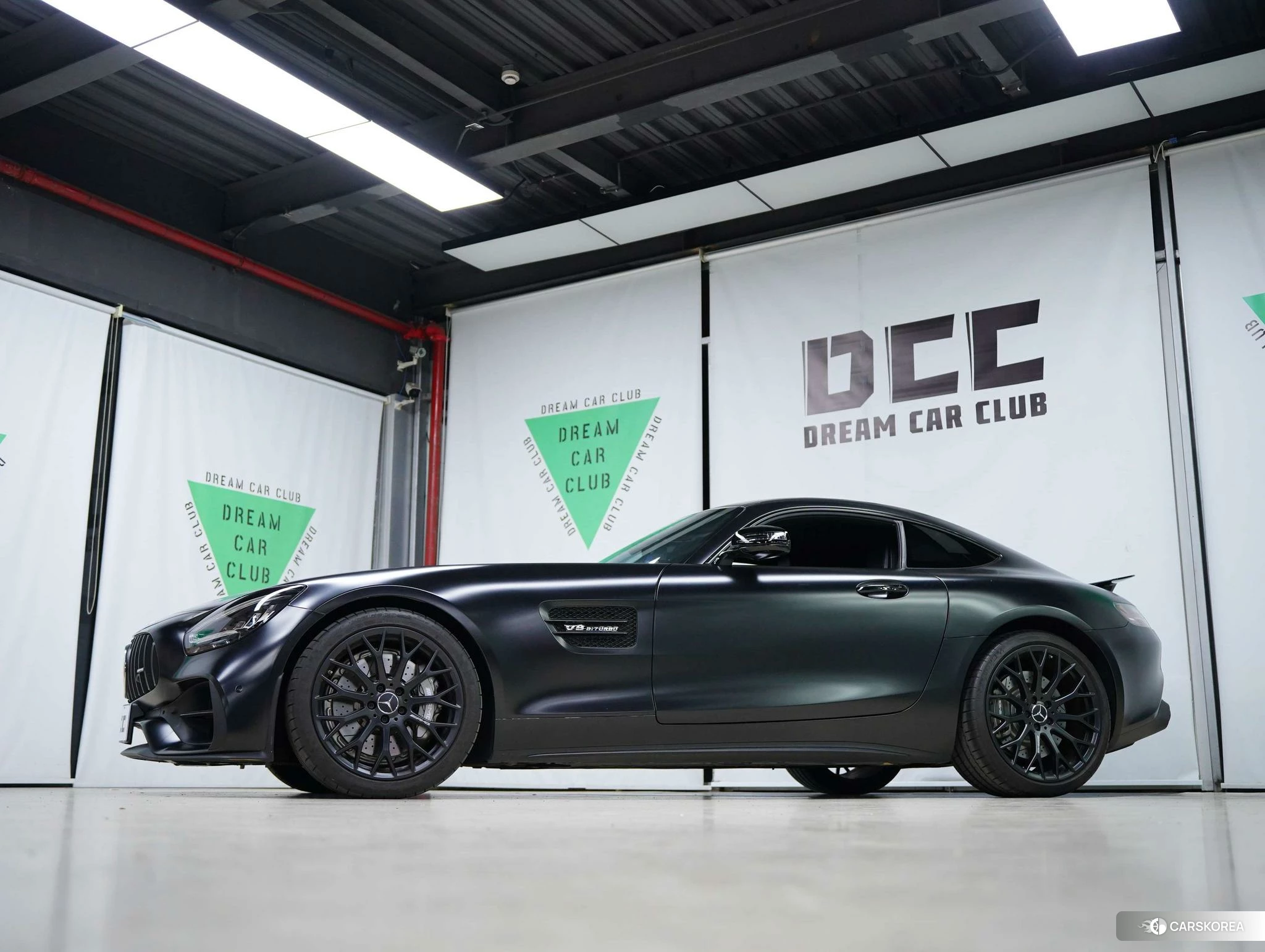 Mercedes-Benz AMG GT 2021 Черный из Китая, фото 6