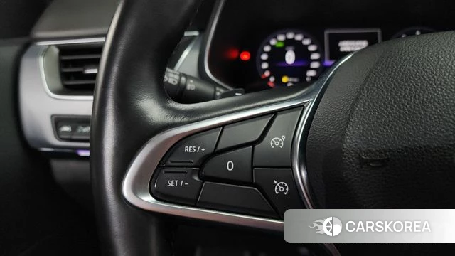 Renault Korea (Samsung) XM3 2020 Белый из Кореи, фото 6